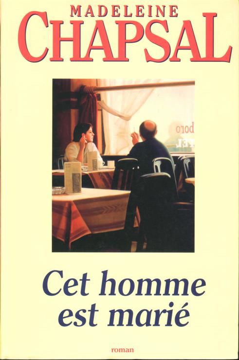 Cet Homme Est Marié