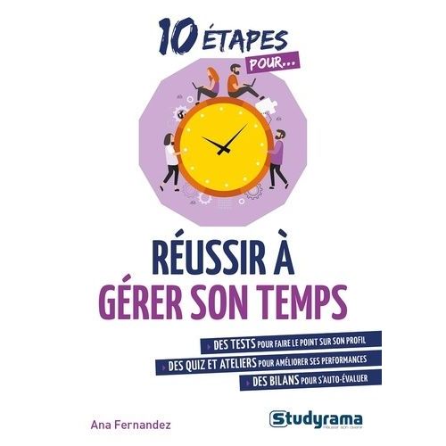 Réussir À Gérer Son Temps