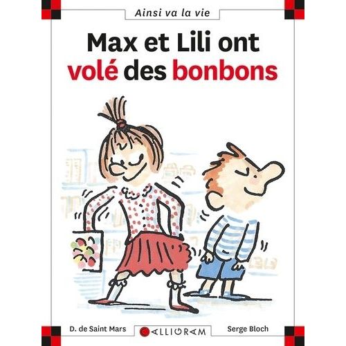 Max Et Lili - Max Et Lili Ont Volé Des Bonbons