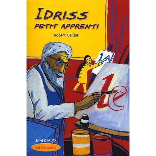 Idriss Petit Apprenti