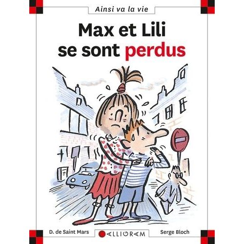 Max Et Lili - Max Et Lili Se Sont Perdus