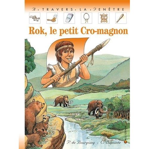 Rok, Le Petit Cro-Magnon