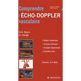 Comprendre L'écho-Doppler Vasculaire