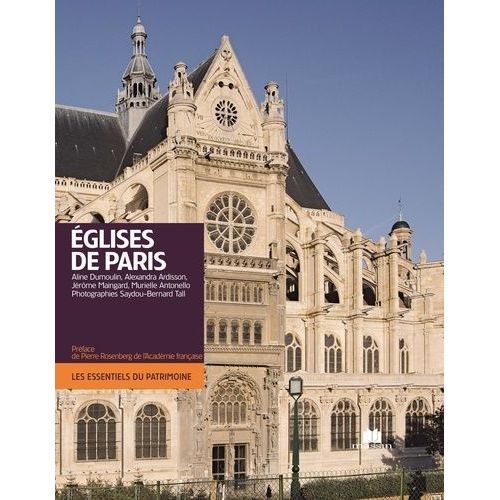 Eglises De Paris