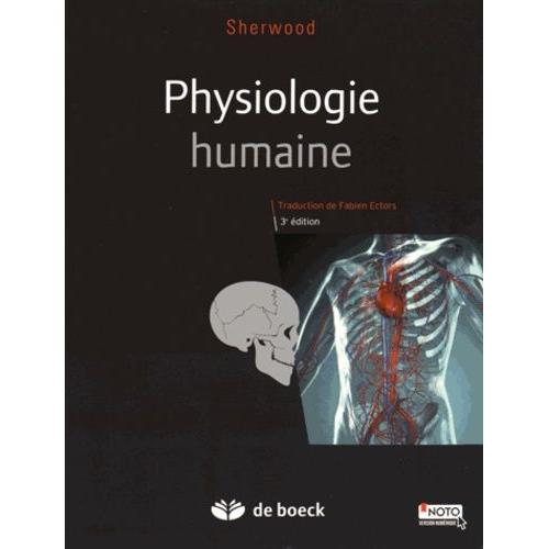 Physiologie Humaine