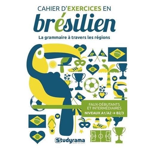 Cahier D'exercices En Brésilien