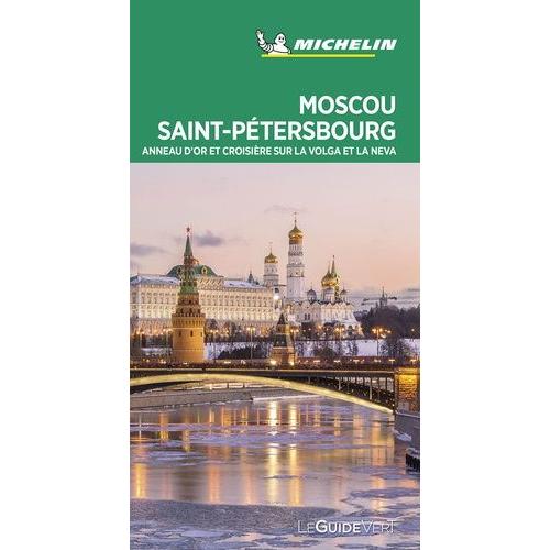 Moscou, Saint-Petersbourg - Anneau D'or Et Croisière Sur La Volga Et La Neva
