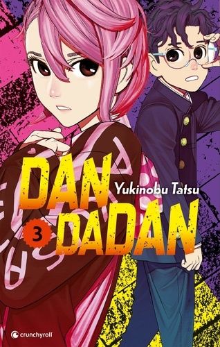 Une édition spéciale pour le tome 6 de Dandadan