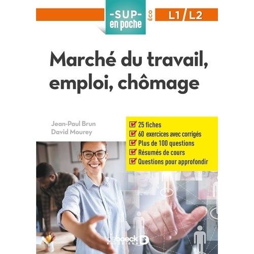 Marché Du Travail, Emploi, Chômage