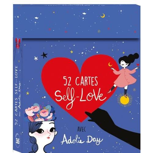 52 Cartes Self-Love Avec Adolie Day