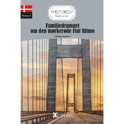 Familiedramaet Om Den Morkerode Fiat Ritmo - Edition En Danois