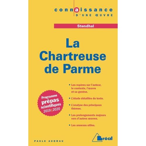La Chartreuse De Parme - Stendhal