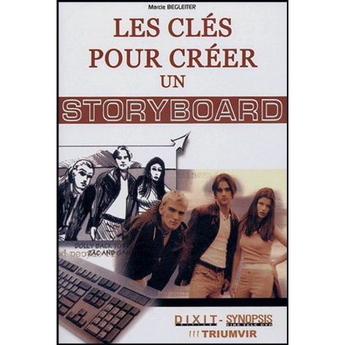 Les Clefs Pour Créer Un Storyboard