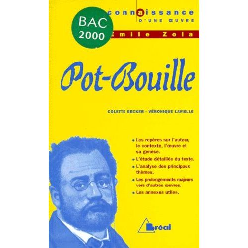 Pot-Bouille, Emile Zola - Edition 2000