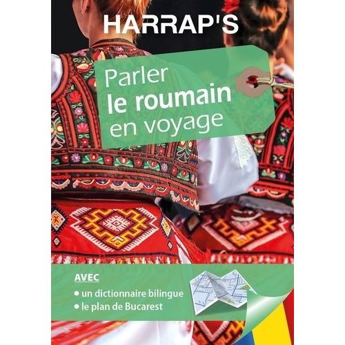 Parler Le Roumain En Voyage - (1 Plan Détachable)