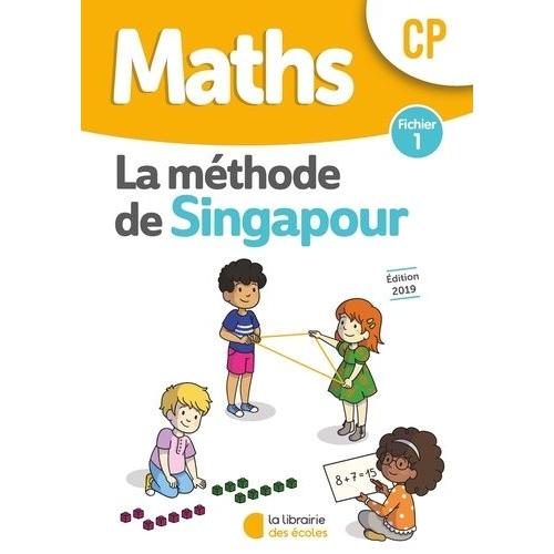 Maths Cp La Méthode De Singapour - Fichier 1