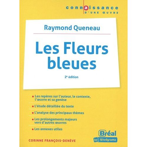 Les Fleurs Bleues - Raymond Queneau