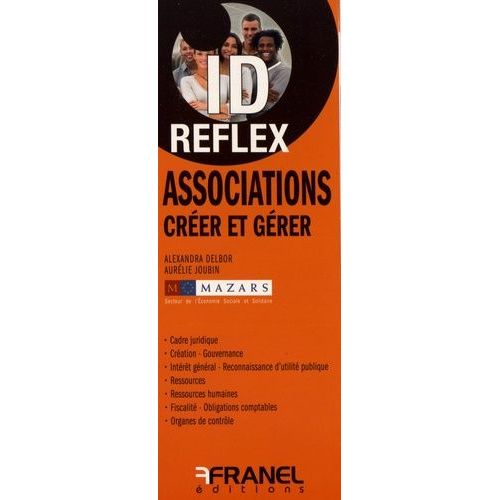 Associations - Créer Et Gérer