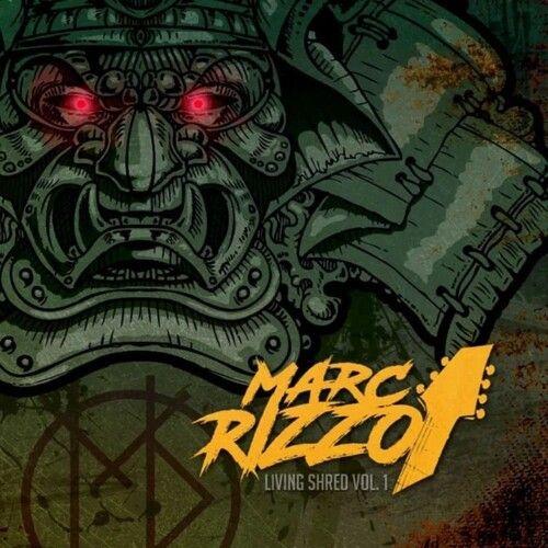 Marc Rizzo - Living Shred Volume 1 [Compact Discs] Digipack Packaging