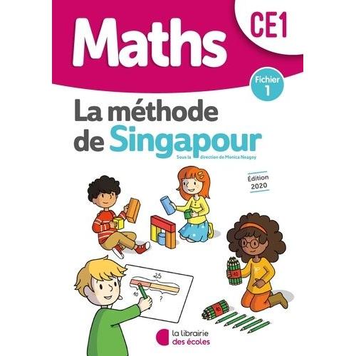 Maths Ce1 La Méthode De Singapour - Fichier 1