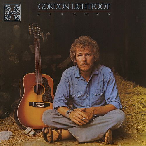 Gordon Lightfoot - Sundown (Quadio) Blu-Ray Quadrophonic Audio [Blu-Ray]