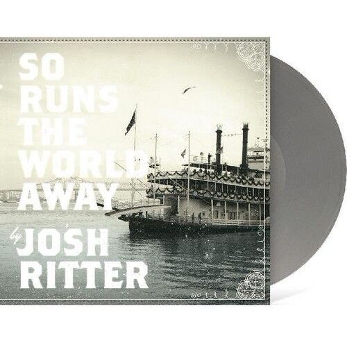 Josh Ritter - So Runs The World Away [Vinyl Lp] Colored Vinyl, Ltd Ed, Silver, Rmst, Digital Download