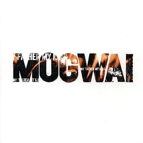 Mogwai - My Father My King [12-Inch Single] Colored Vinyl, White