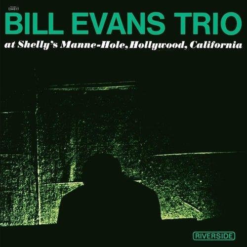 Bill Evans - At Shelly's Manne-Hole [Vinyl Lp]