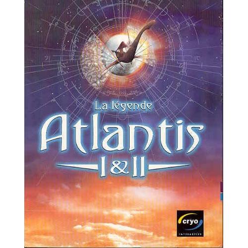 Pack Atlantis 1+2 Nt Pc