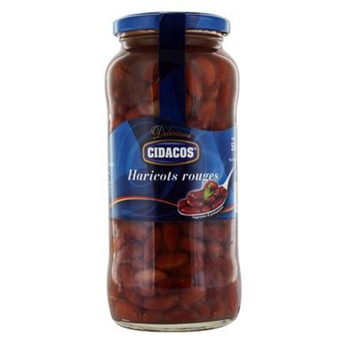 Haricots Rouges - Bocal 400g