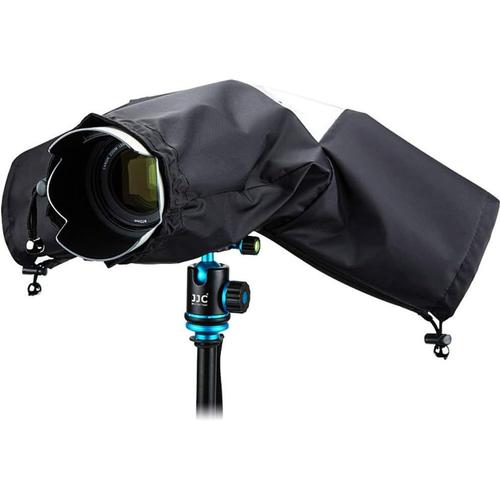 Caméra Couverture Anti Pluie Housse Protection Imperméable Pour Fujifilm Nikon Canon Sony Dslr Appareil Photo Reflex