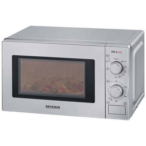 SEVERIN MW 7900 - Four micro-ondes grill - 20 litres - 700 Watt