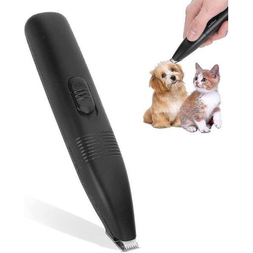 Tondeuse Sans Fil Silencieuse Pour Petits Animaux ¿ Tondeuse Électr...