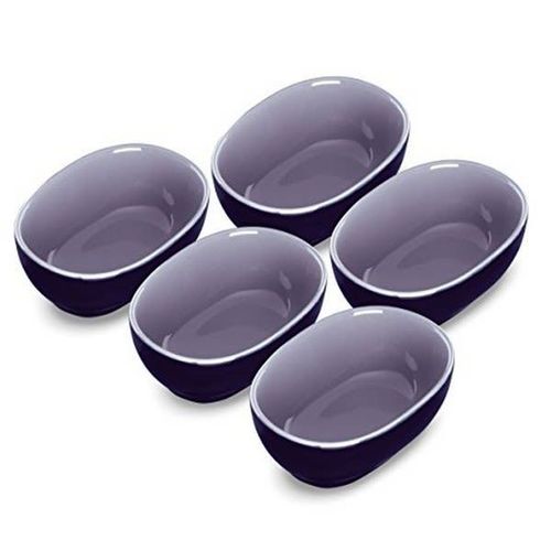 Bols bleus par 5 ts-01026460 pour Appareil a fondue Tefal