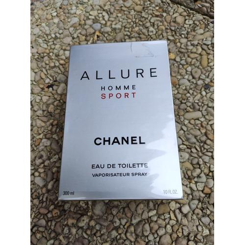 Eau De Toilette Chanel Allure Homme Sport 300 Ml 