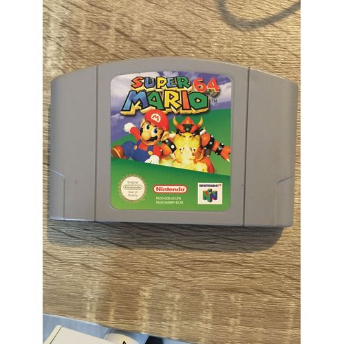 Mario 64
