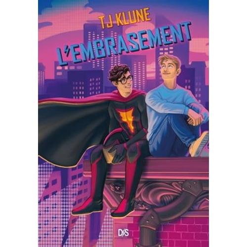 L'embrasement (E-Book) - Tome 02