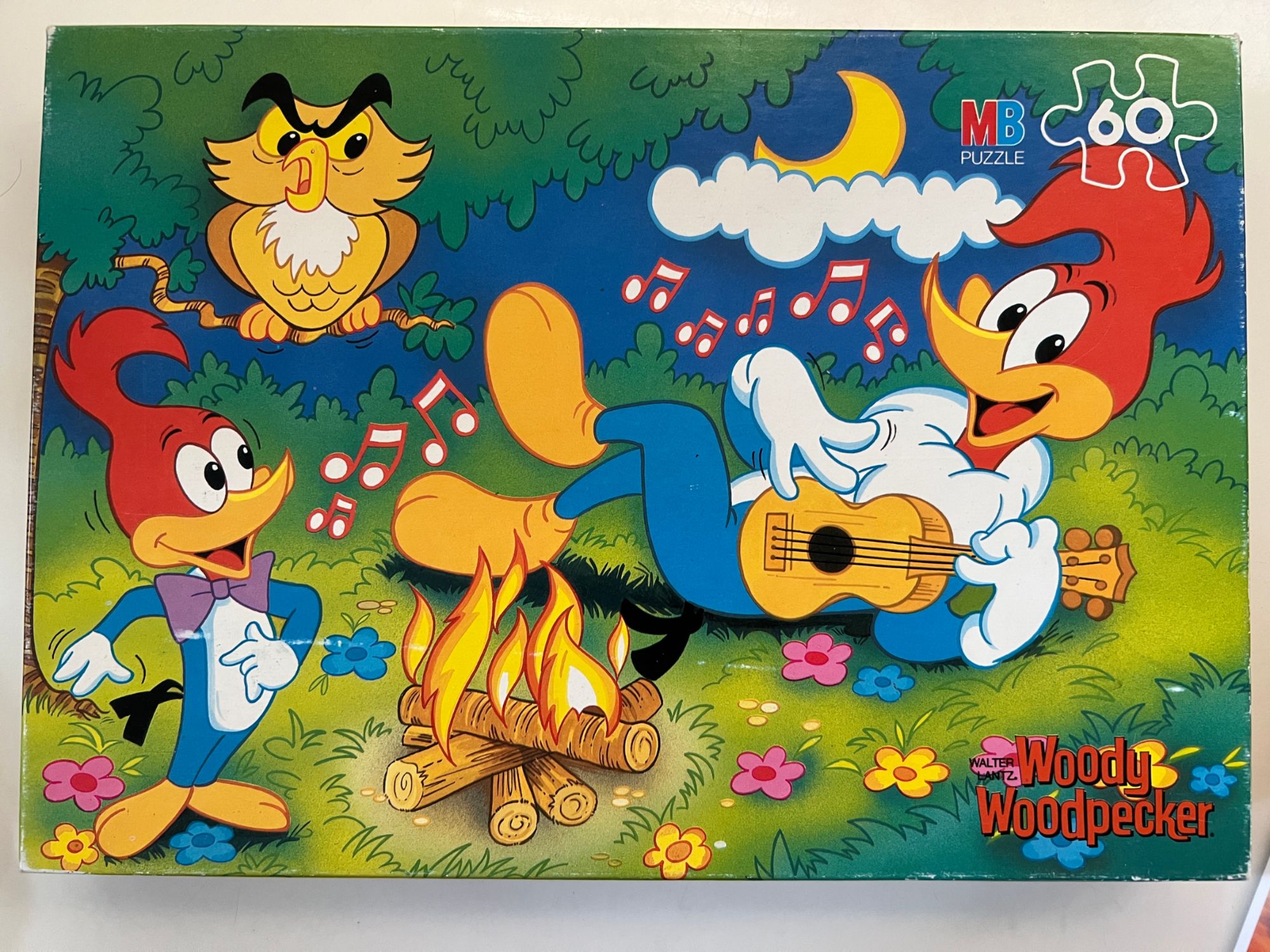 Puzzles 2x12 p - S'amuser avec Bluey, Puzzle enfant, Puzzle, Produits