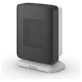 Olimpia Splendid 99268 Caldo Trendy - Radiateur Soufflant 1800 W, 220-240 V, Noir et Blanc