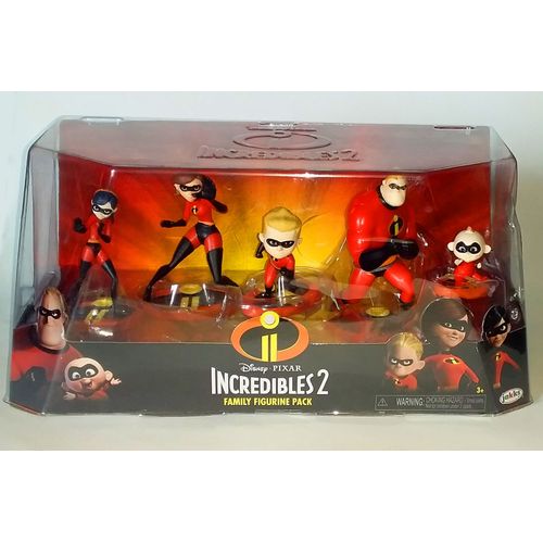 Disney Pixar Les Indestructibles Incredibles 2