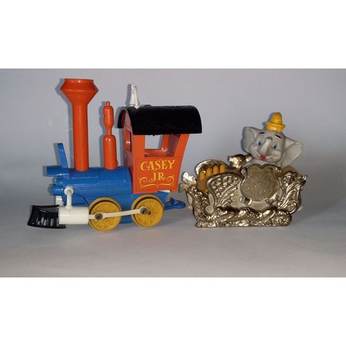 Dumbo Disney Train Polistil