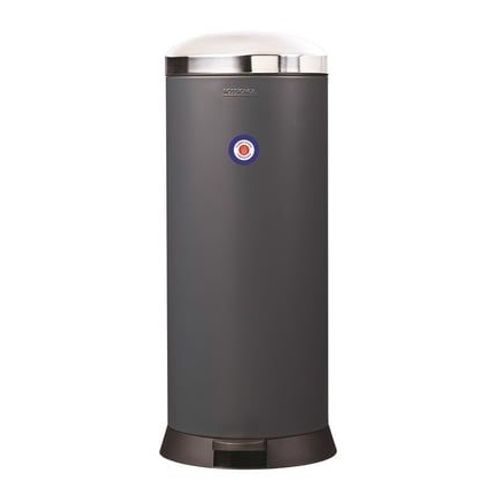 Poubelle de cuisine à pédale 30L BOMBA - Taille unique