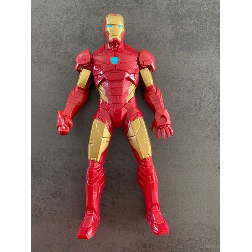 Figurine Iron Man Avengers 25 Cm Hasbro