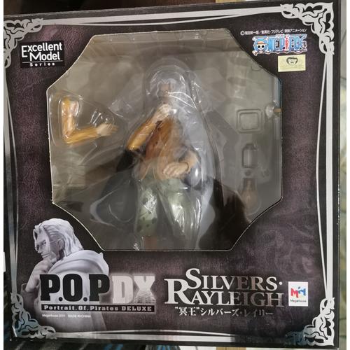 Portrait Of Pirates Dx Silvers Rayleigh. [Import]
