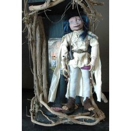 Dark Crystal - Poupée Jen Sideshow