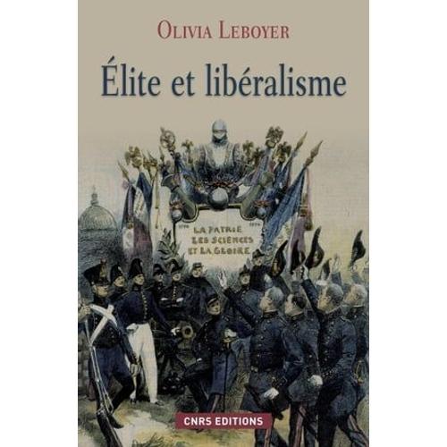 Elite Et Libéralisme