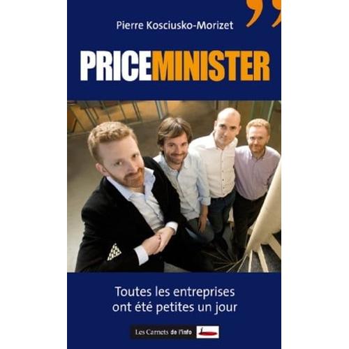 Priceminister - Toutes Les Entreprises Ont Été Petites Un Jour