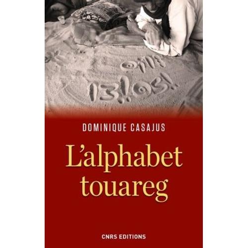 L'alphabet Touareg