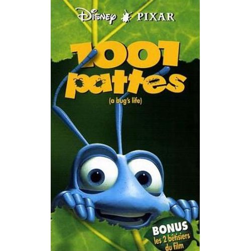 1001 Pattes