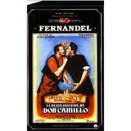 Le Petit Monde De Don Camillo